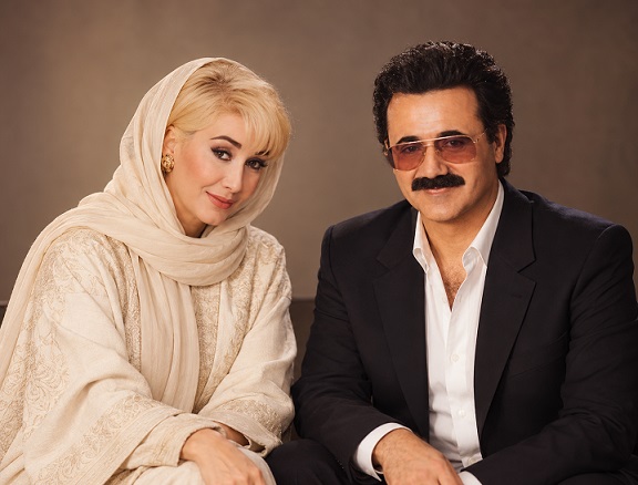 معین و شهره؛ نردبان خوانندگان زن نوظهور در تهران